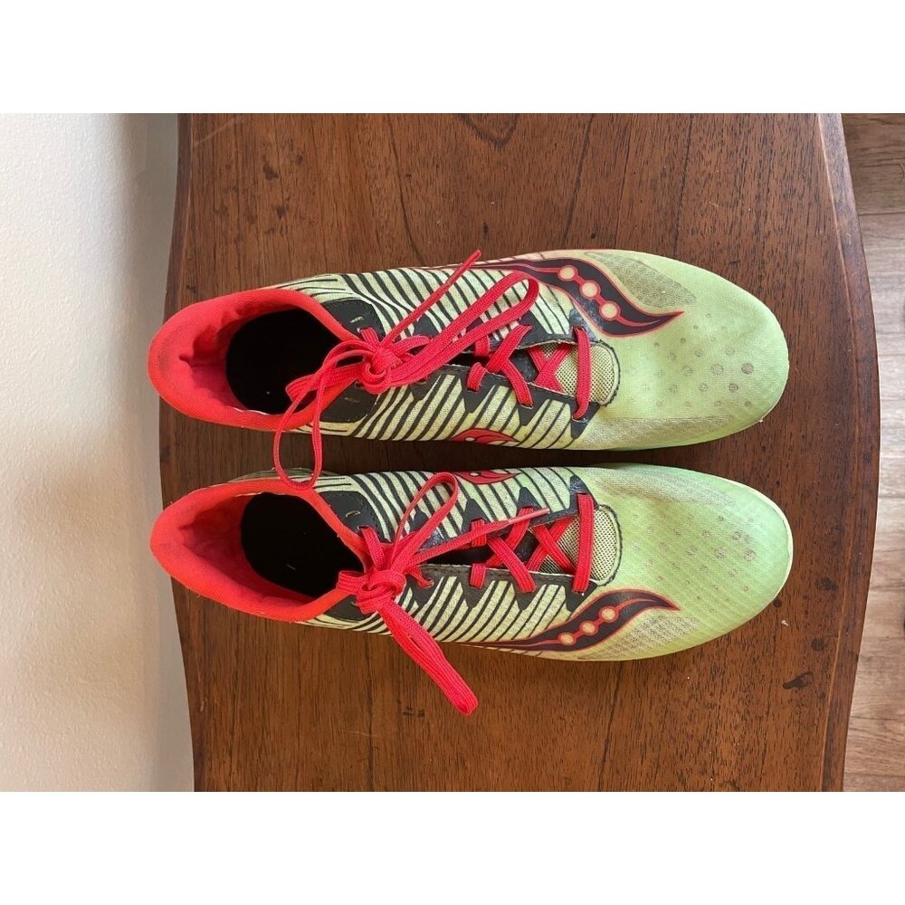 Saucony Women’s Track/Racing Shoes – Size 10.5